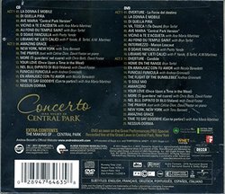 Concerto One Night in Central Park