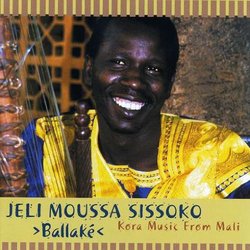 Ballake: Kora Music From Mali