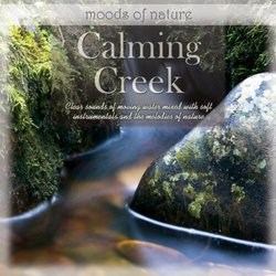 Moods Of Nature: Calming Creek