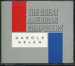 The great American Composers: Harold Arlen (2CD Box, 44 Songs)