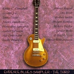 Evidence Blues Sampler / Third