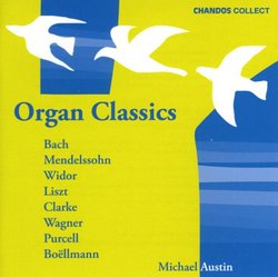 Organ Classics