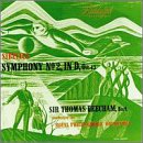 Symphony 2 in D Op 43 / Tempest / Tapiola