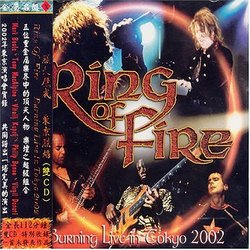 Burning Live in Tokyo 2002