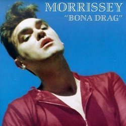 Bona Drag by Morrissey [Music CD]