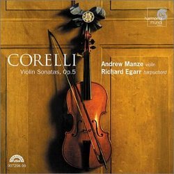 Corelli: Violin Sonatas, Op. 5, Nos. 1-12 - Complete