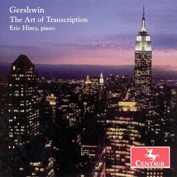 Gershwin ..The Art of Transcription
