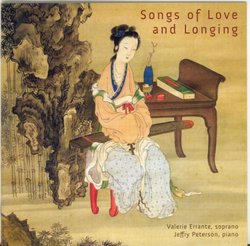 Songs of Love and Longing