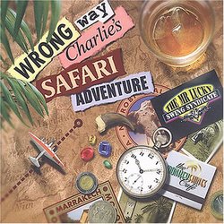 Wrong Way Charlie's Safari Adventure