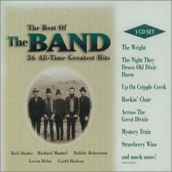 The Band - 36 All-Time Greatest Hits