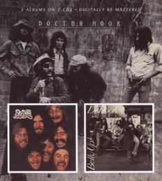 Dr. Hook/Sloppy Seconds/Belly Up!