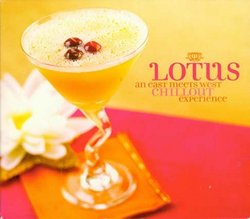 Lotus: An East Meets West Chillout Experience (2-CD Boxed Set)