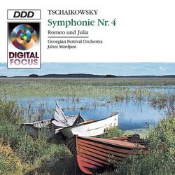 Tchaikovsky: Symphony No. 4/Romeo and Juliet, Fantasy Overture After Shakespeare