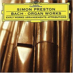 Organ Works (Early Works/Arrangements/Attributions)