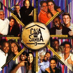 Vol. 3-Casa De Samba