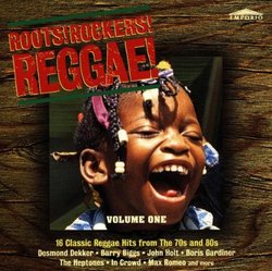 Vol. 1-Root Rockers Reggae