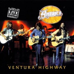 Ventura Highway (Live)