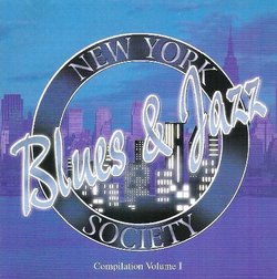 New York Blues & Jazz Society Compilation Volume 1