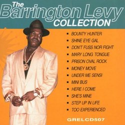 The Barrington Levy Collection: Greatest Hits 1979-1989 [Audio CD]