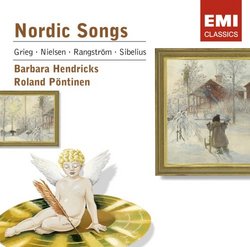 Nordic Songs: Nielsen, Grieg, Sibelius and Others