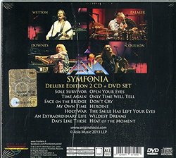 Symfonia - Live In Bulgaria 2013 (Deluxe 2CD/DVD Ed.)