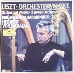 Liszt: Orchestral Works / Rhapsodies / Mephisto