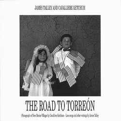 The Road to Torreon (CD + Book)