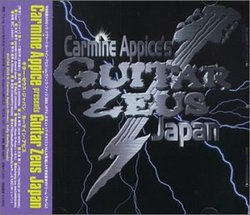 Guitar Zeus: Japan