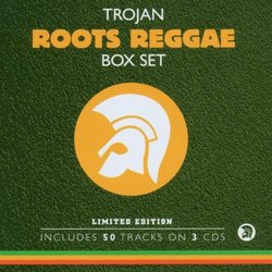 Trojan Box Set: Roots Reggae