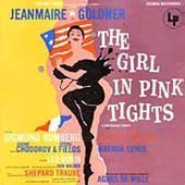 The Girl in Pink Tights (1954 Original Broadway Cast)