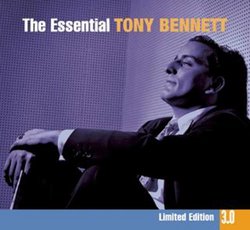 The Essential 3.0 Tony Bennett (Eco-Friendly Packaging)