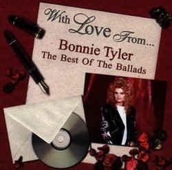 With Love from Bonnie Tyler: The Best of the Ballads