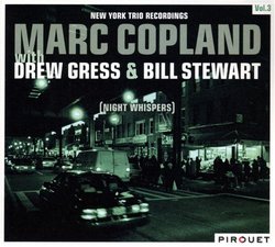 New York Trio Recordings 3: Night Whispers