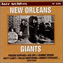 New Orleans Giants: 1922-1928