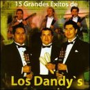 15 Grandes Exitos De Los Dandy's