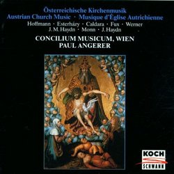 Austrian Church Music