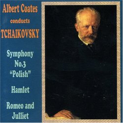 Albert Coates Conducts Tchaikovsky