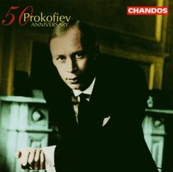 Prokofiev: 50th Anniversary (1891-1953)