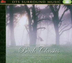 Bach Classics [DVD Audio/Video]