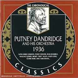 Putney Dandridge 1936