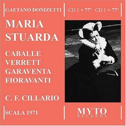 Donizetti: Maria Stuarda