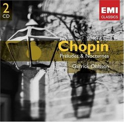 Chopin: Préludes & Nocturnes