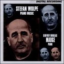 Stefan Wolpe: Piano Music - Geoffrey Douglas Madge