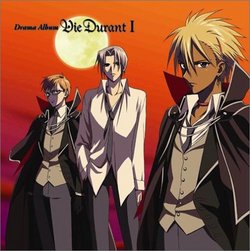 Drama Album Vie Durant V.1
