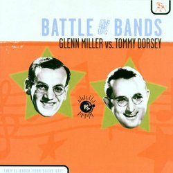 Battle of the Bands: Glenn Miller Vs. Tommy Dorsey