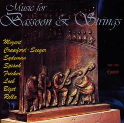 Music for Bassoon & Strings