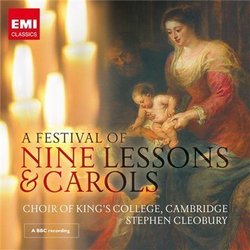 A Festival of Nine Lessons & Carols