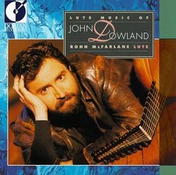 Lute Music Of John Dowland