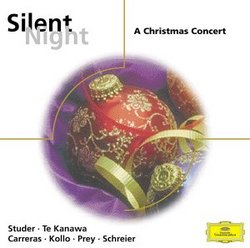 Silent Night - Eloquence