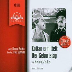 Kottan Ermittelt: Der Geburtstag